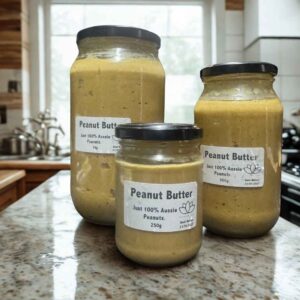 Australian Peanut Butter