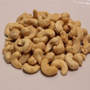 Cashews Organic