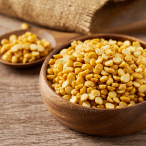 Organic Chana Dahl