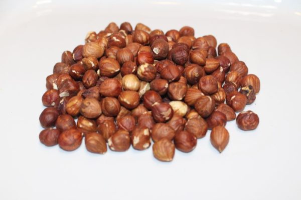 Hazelnuts Organic
