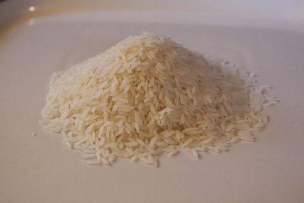 Jasmine Rice White Organic