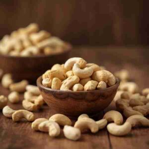 Organic Cashews