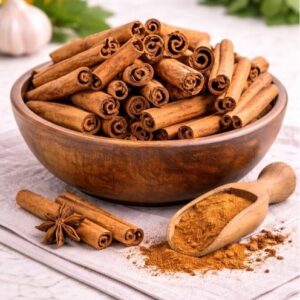 Organic Cinnamon Quills