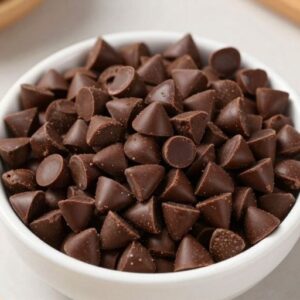 Organic Dark Couverture Choc Chips