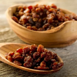 Organic Oil Free Sultanas