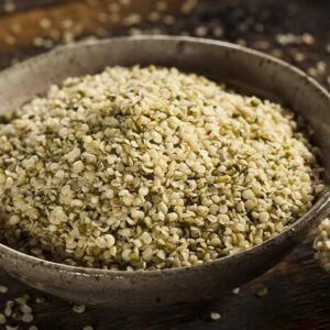 Organic Hemp Seeds