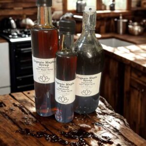 Organic Maple Syrup