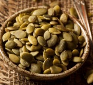 Organic Pepitas (Pumpkin Seeds)
