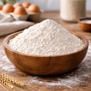 Organic White Bakers Flour