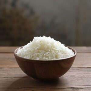 Organic White Basmati Rice