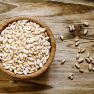 Organic Puffed Brown Rice