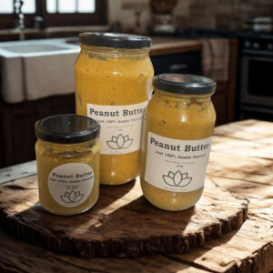 Australian Peanut Butter