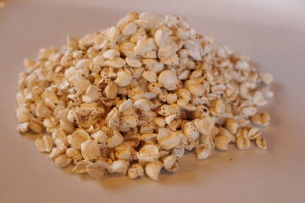 Buckwheat Puffed Organic