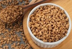 Textured Vegetable Protein - TVP
