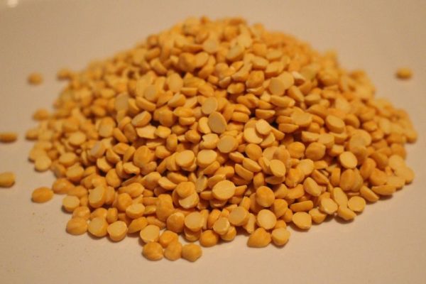 Chana Dahl Organic