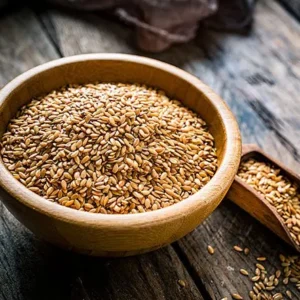 Organic Brown Linseed / Flaxseed