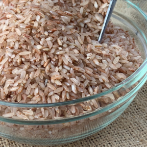 Red Rice Long Grain Organic