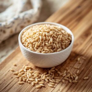 Medium Biodynamic Brown Rice