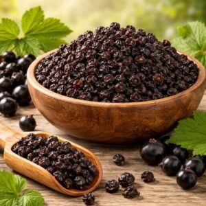 Organic Currants