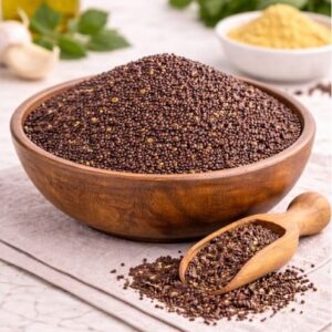 Organic Brown Mustard Seeds