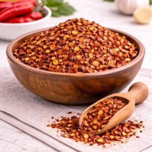 Organic Chilli Flakes