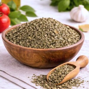 Organic Dried Basil