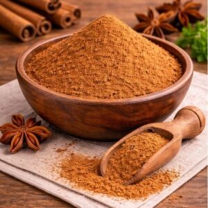 Organic Ground Cinnamon