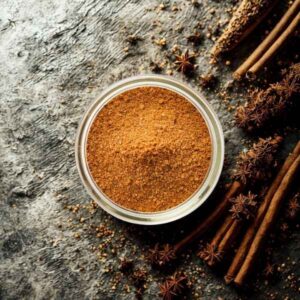Organic Ground Nutmeg