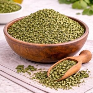 Organic Coriander Leaves