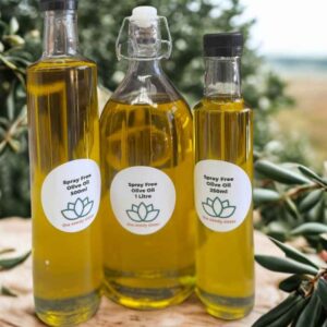 Spray Free Extra Virgin Olive Oil