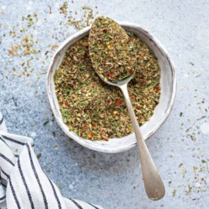 Organic Italian Herbs