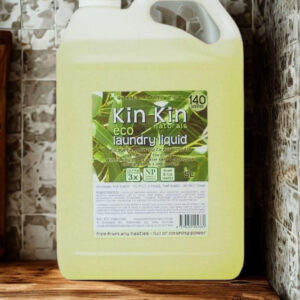 5L Laundry Liquid Kin Kin - Eucalypt & Lemon Myrtle