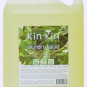 5L Laundry Liquid Kin Kin Eucalypt & Lemon Myrtle