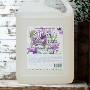 5L Laundry Liquid Kin Kin - Lavender & Ylang Ylang