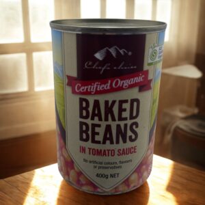 Chef's Choice Certified Organic Baked Beans
