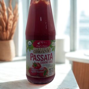 Chef's Choice Certified Organic Passata -  690g
