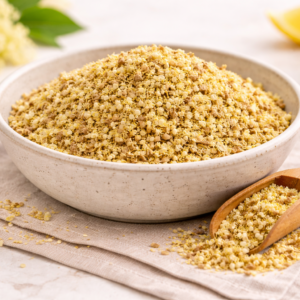 Organic Elderflower