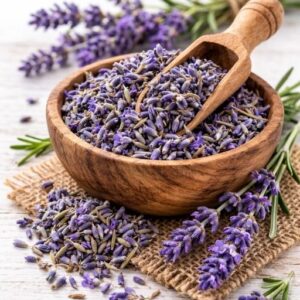 Organic Lavender Flower