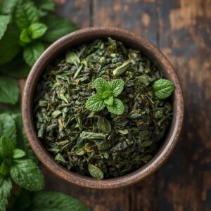 Organic Peppermint Leaf