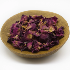 Rose Petals Red Organic