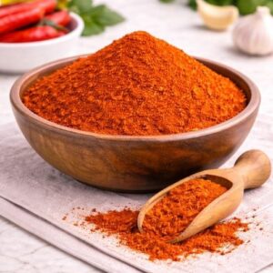 Organic Cayenne Pepper