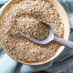Organic Steel Cut Oats