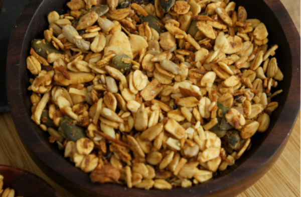 Granola Apple Cranberry & Coconut