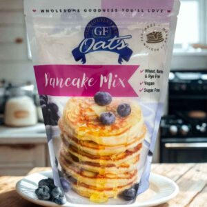 GF Oats - Pancake Mix - 500g