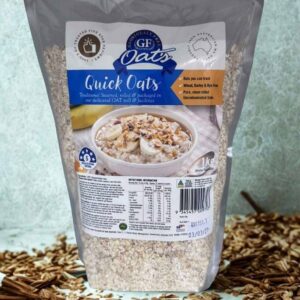 GF Oats - Quick Oats - 1 kg