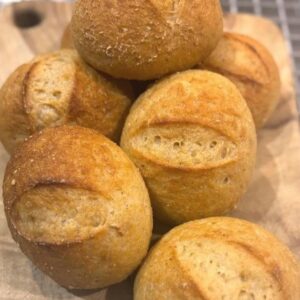 Gluten Free Sourdough Buns x 6