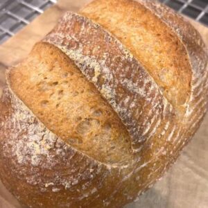 Gluten Free White Sour Dough