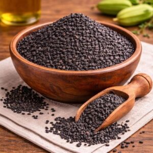 Organic Black Sesame Seeds