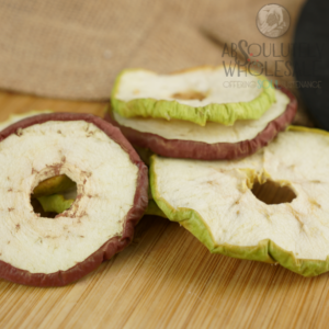 Premium Sulphur Free Grapple (Dried Green & Red Apple)