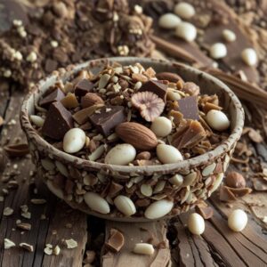 Cacao Brain Power Granola - Organic & Activated